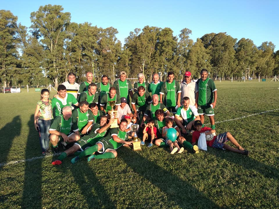 Salio Futbol Con El Duende Verde