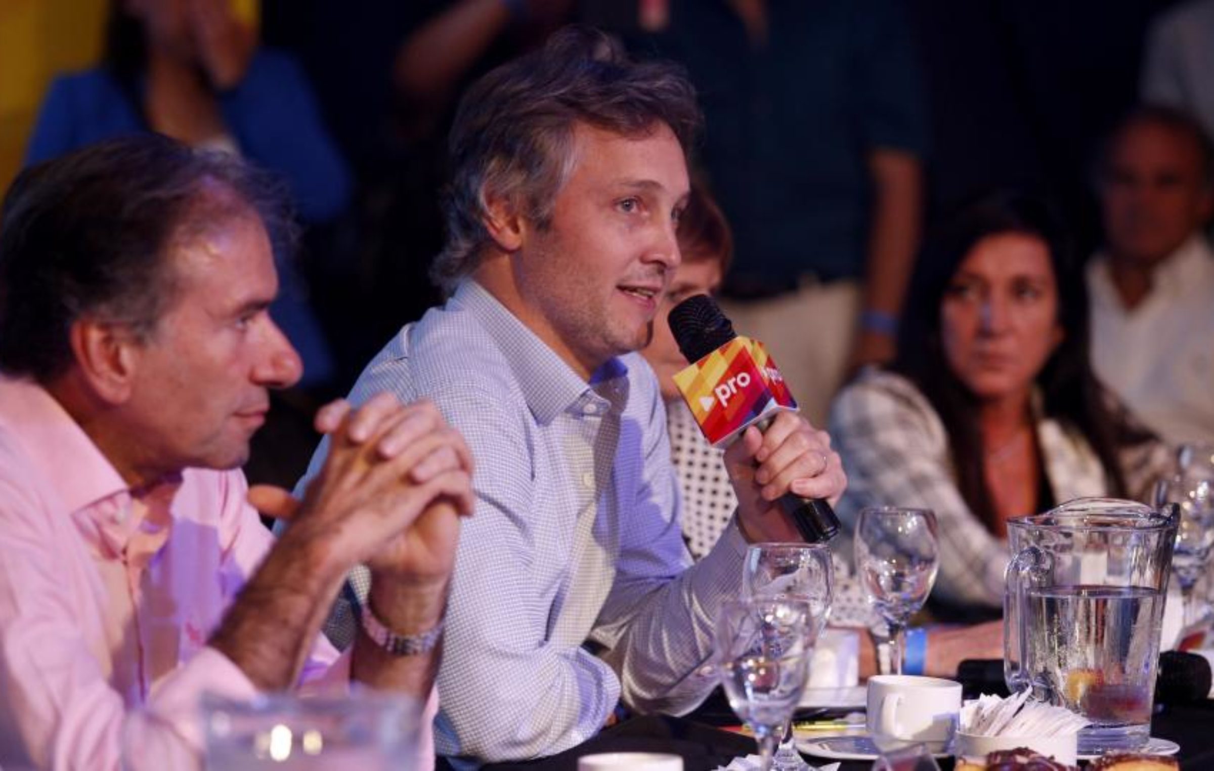 De Andreis en el Consejo Nacional del PRO "nunca un gobierno no peronista reeligió"