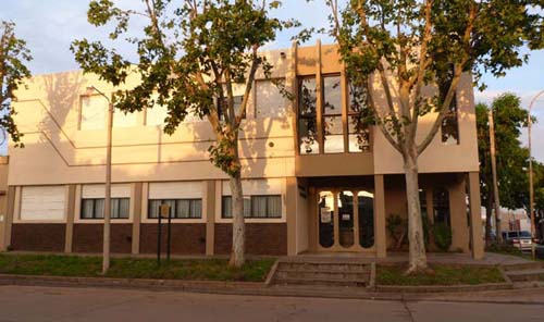 Comenzaron los talleres de la biblioteca José Ingenieros