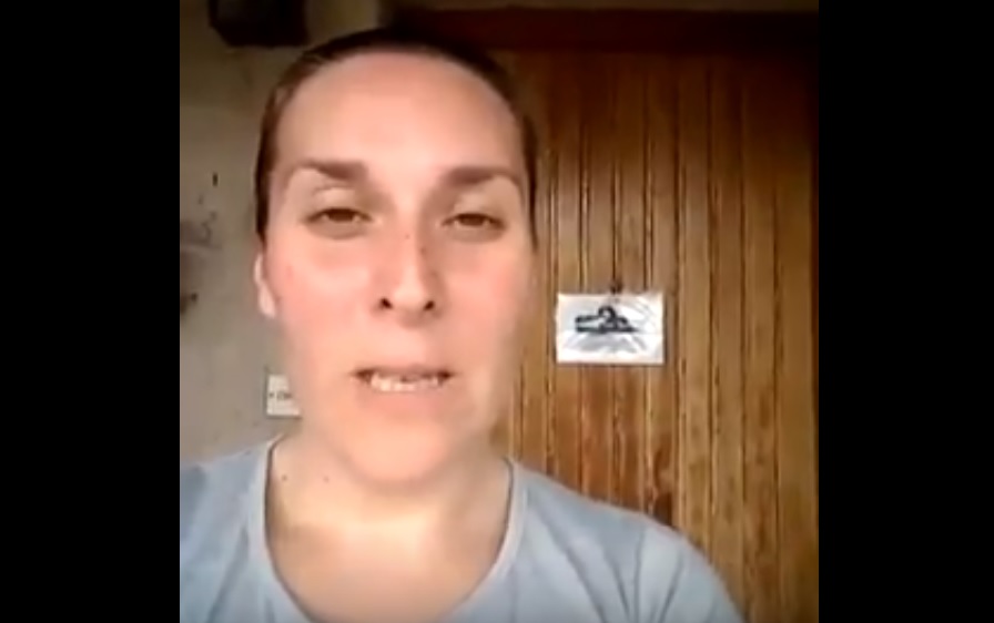 "El estado y las Fuerzas armadas nos soltaron la mano", expresó la mujer de un marinero del Ara San Juan