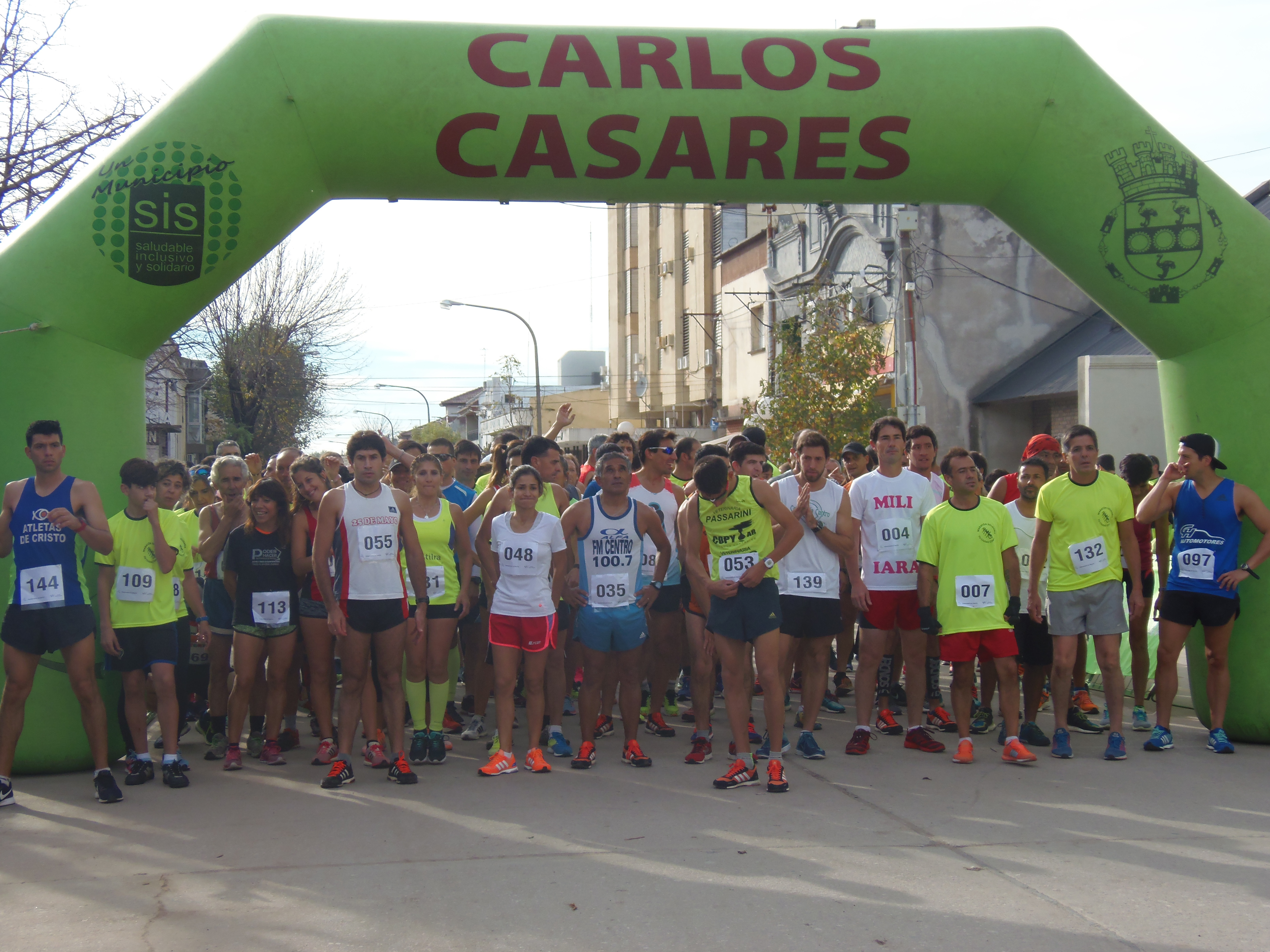 Maratón Solidaria 2018: Miguel Guerra se consagró ganador de la competencia de 10 km