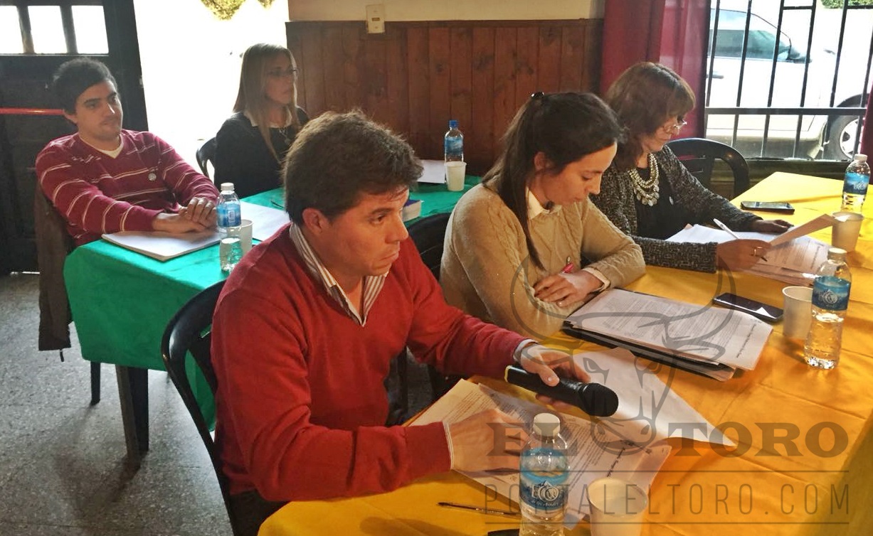 Desde Cambiemos darán apoyo al proyecto de modificación del COU y Casares tendrá un nuevo edificio de 7 pisos