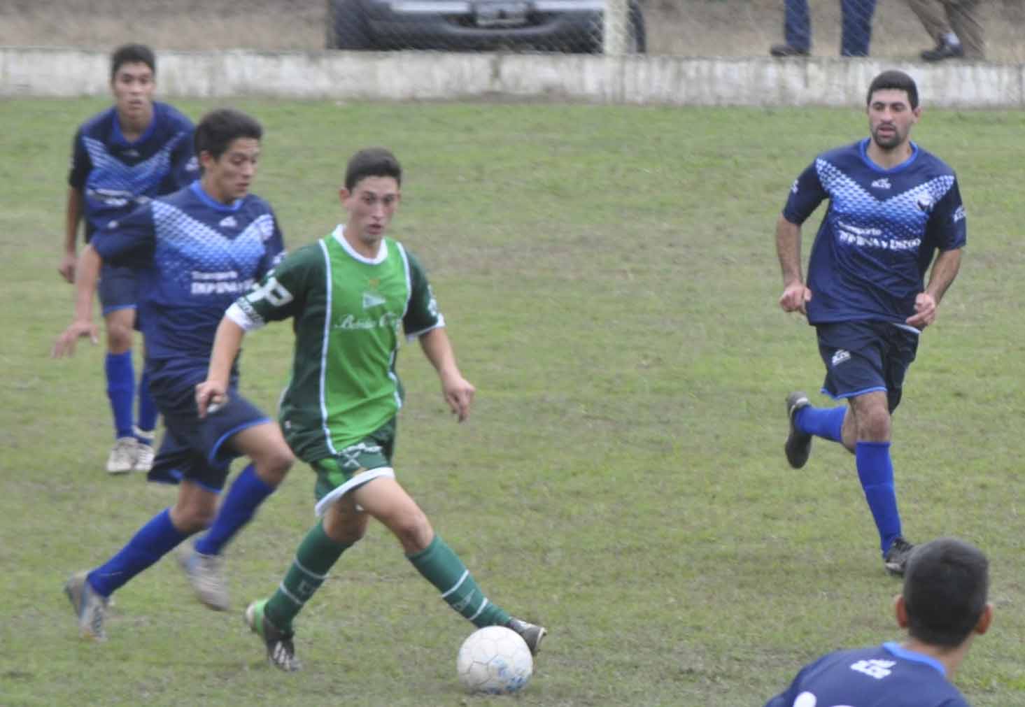 Se juega la cuarta fecha del Horacio Malatini