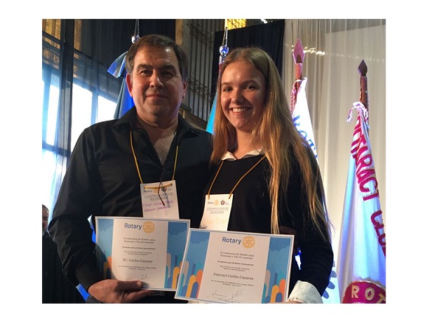 Miembros de Rotary participaron de la II Conferencia distrital de la institución en Lujan