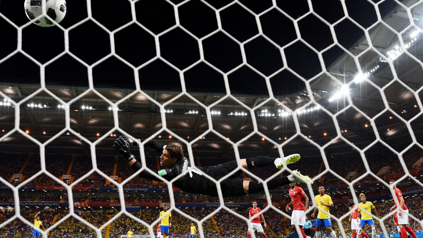 #Rusia2018 / Brasil amagó con armar una fiesta y terminó cayendo en la telaraña Suiza