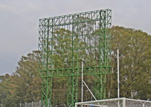 pantalla led- cancha agro