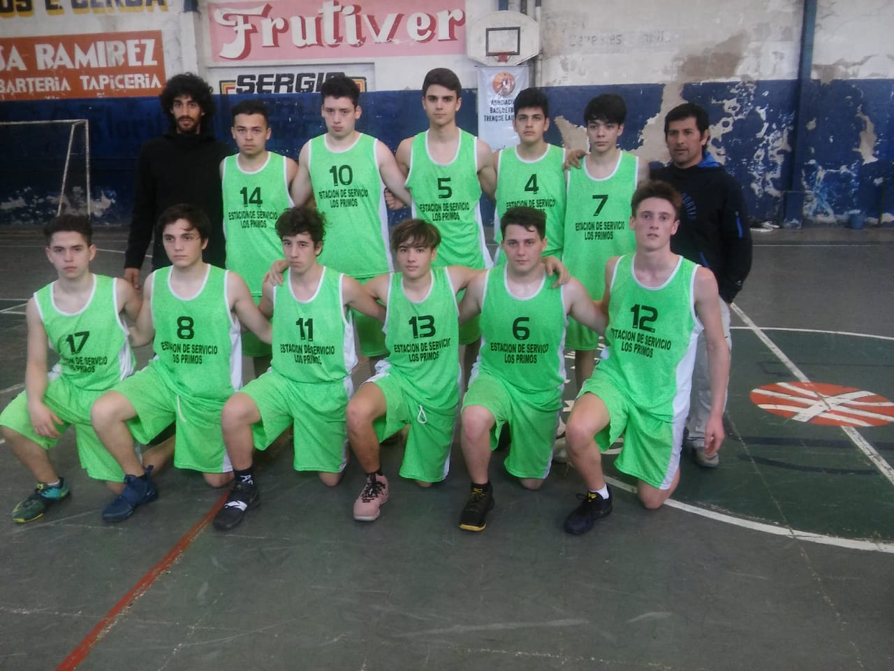 La Copa Ciudad de Carlos Casares quedó en manos de Argentino de Trenque Lauquen