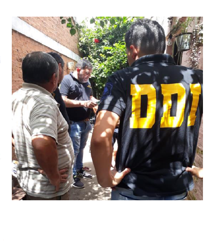 ¡Preocupación! Allanan una vivienda en la provincia de corrientes por un caso de grooming y la víctima es de Carlos Casares