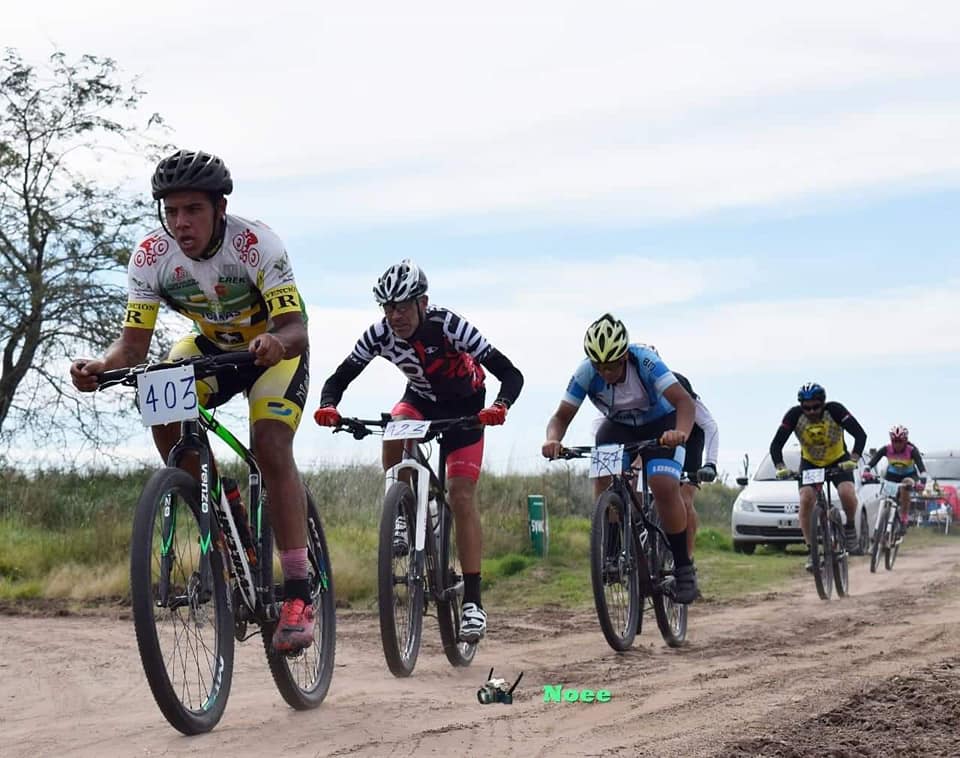 Con más de 200 participantes la Doble Moctezuma fue un éxito