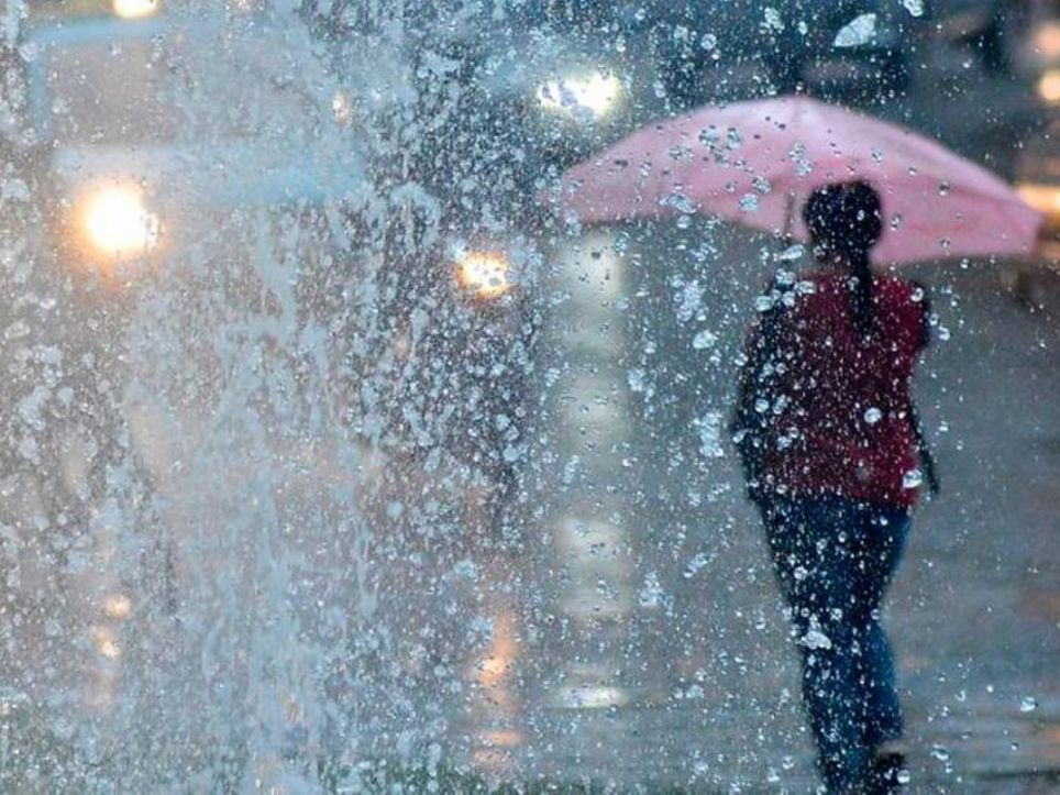¡A seguir con el paraguas! Siguen las lluvias Carlos Casares