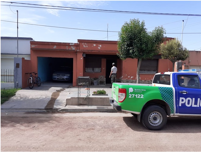 La policía recuperó una moto bomba robada a Álvaro Picotto en julio
