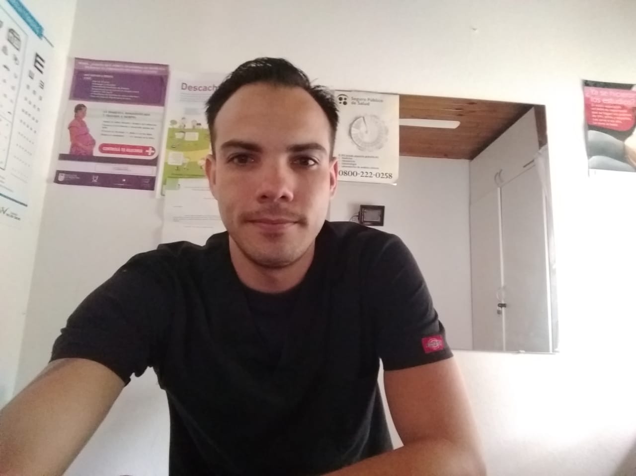 De Venezuela a Carlos Casares: el médico que vino en busca de un futuro mejor