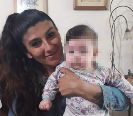 Falleció la hija de Sandra Lespade y Sergio Carioli en Chivilcoy: se esperan resultados para confirmar diagnóstico de coronavirus