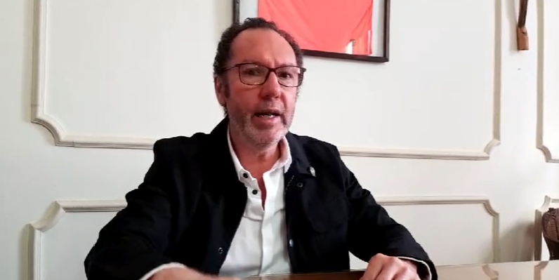 Torchio "Tengo la responsabilidad de dar respuestas y la necesidad de confiar en mis vecinos"