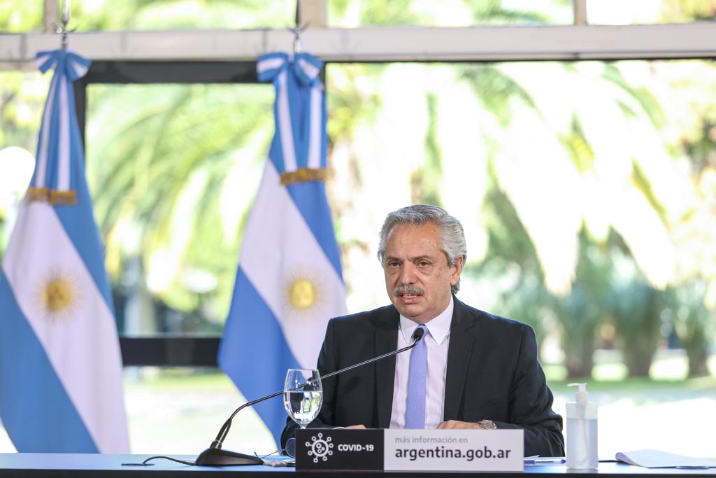 Argentina extiende su distanciamiento social hasta el 17 de Julio y AMBA vuelve a fase 1
