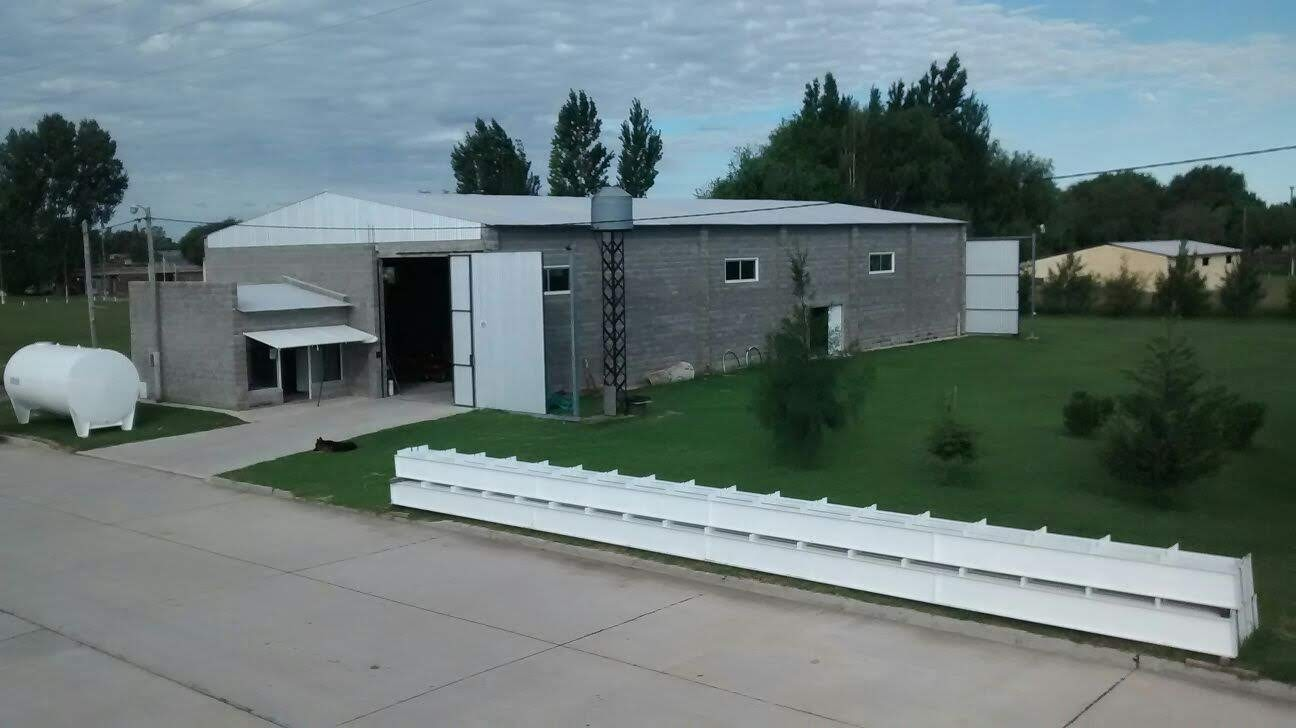 Abate Metalúrgica, una empresa casarense con 10 años de solidez