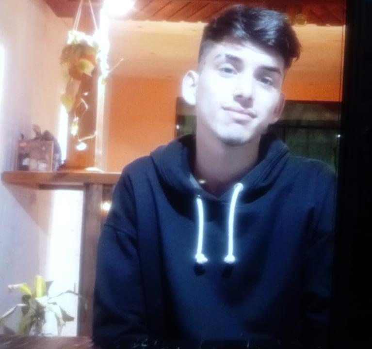 Fue encontrada en perfecto estado de salud, la Pehuajense perdida