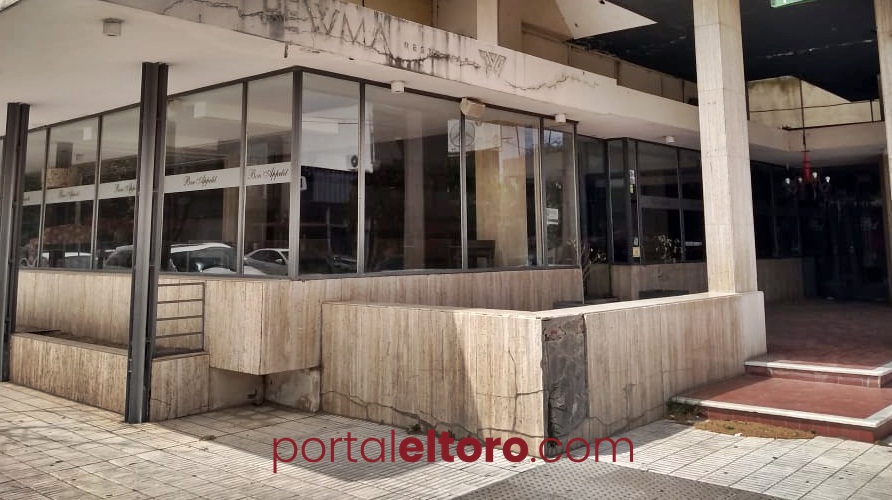 Apostar en Pandemia: Bilbao deja de ser pub y se convertirá en el Restaurante-Café-Bar del Gran Hotel Carlos Casares