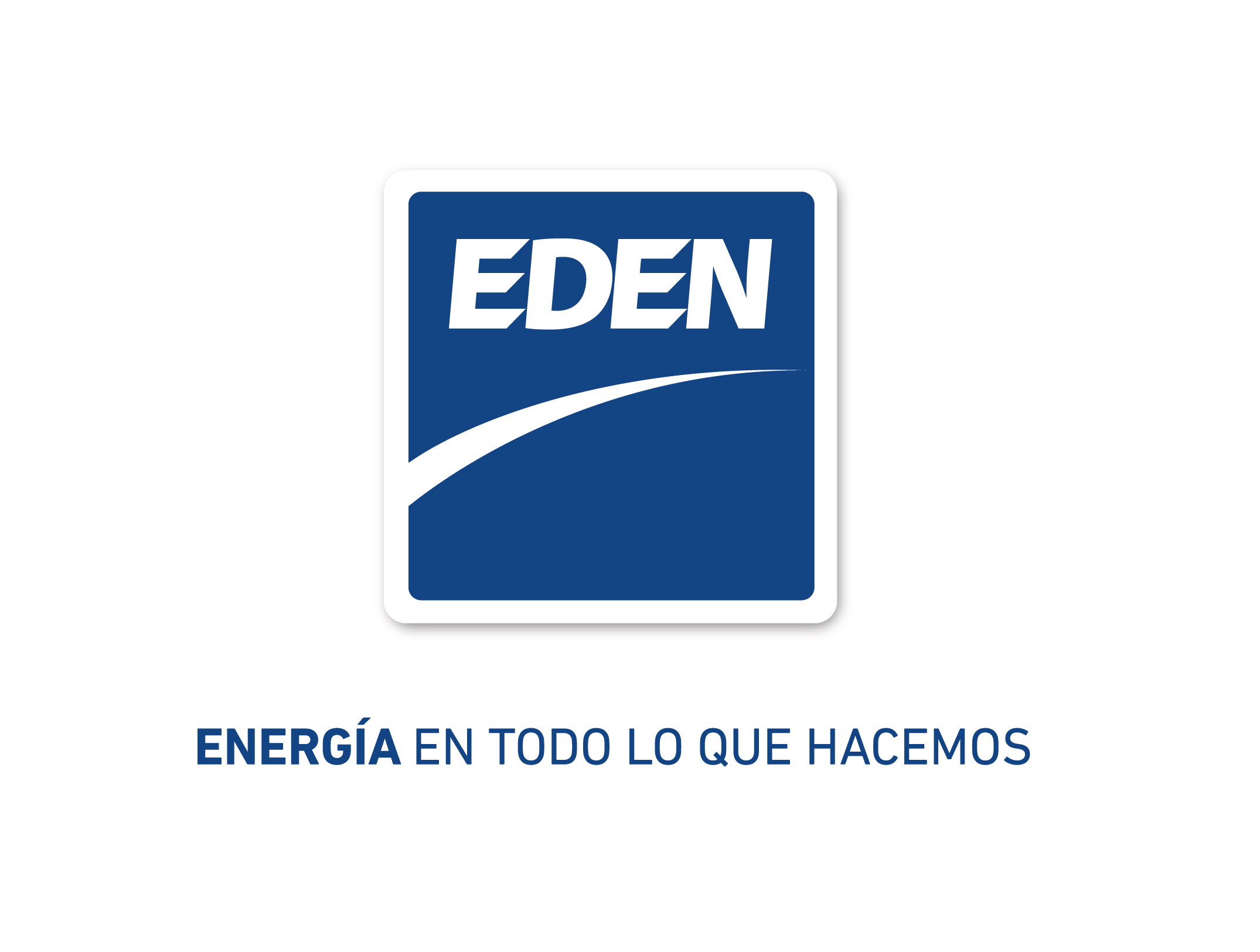EDEN hará un corte de energía este jueves por obras de mantenimiento
