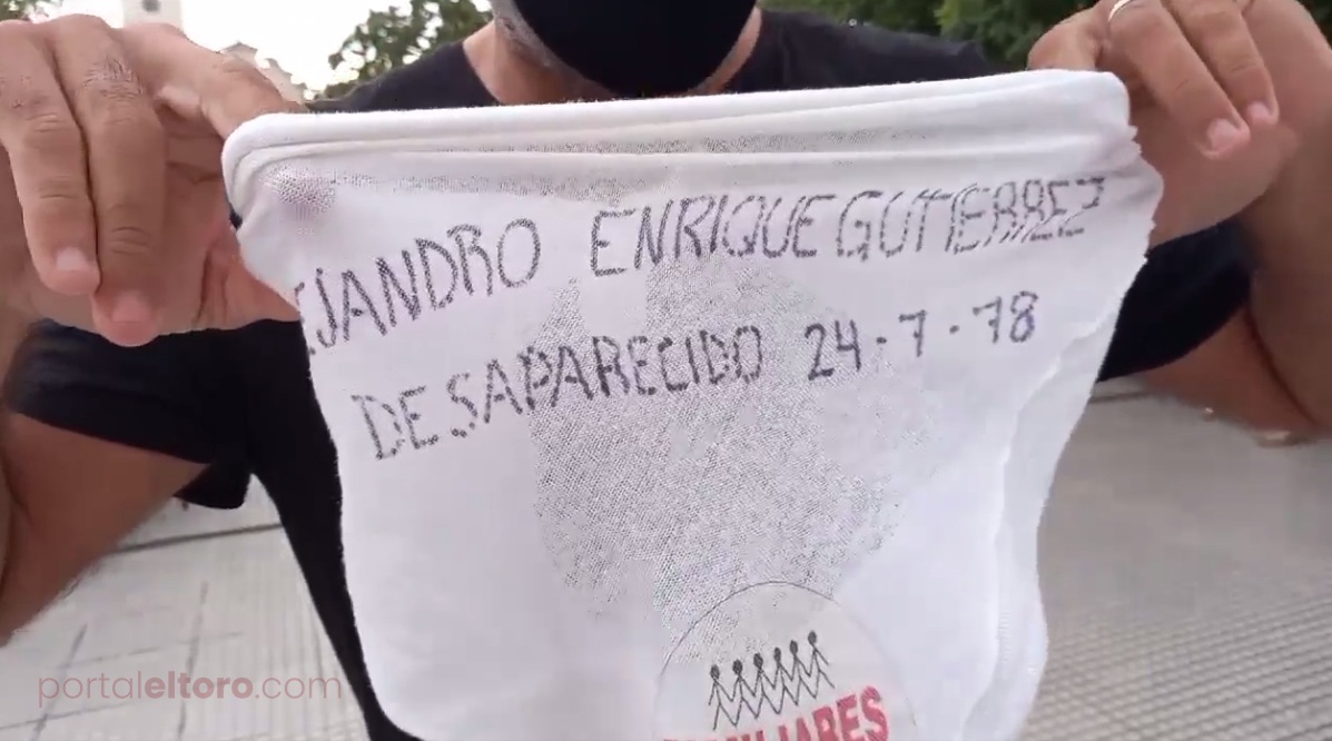 Ramiro Gutierrez: “Volver a Casares de alguna manera me acerca a mi papá”