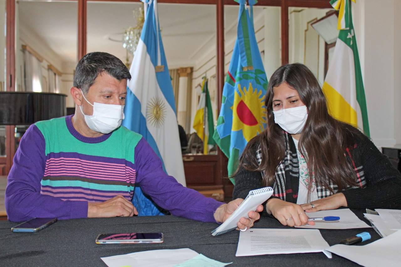 Piso flotante para el CEF Nº11 y el sueño que comienza a hacerse realidad