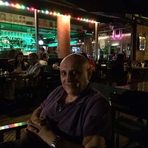 Falleció el reconocido vecino Walter "muela" Tallarico