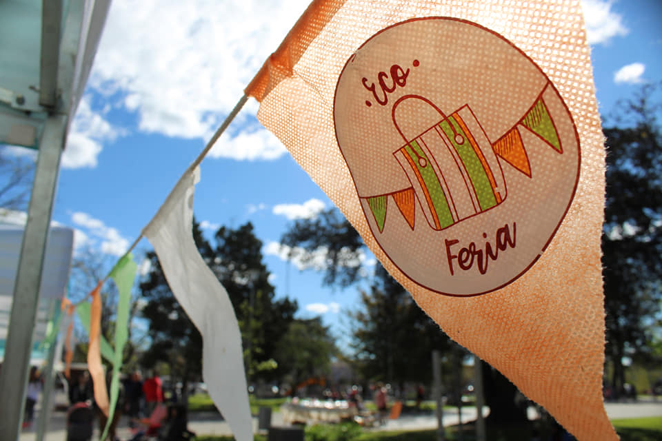 La Ecoferia de emprendedores y productores locales será itinerante