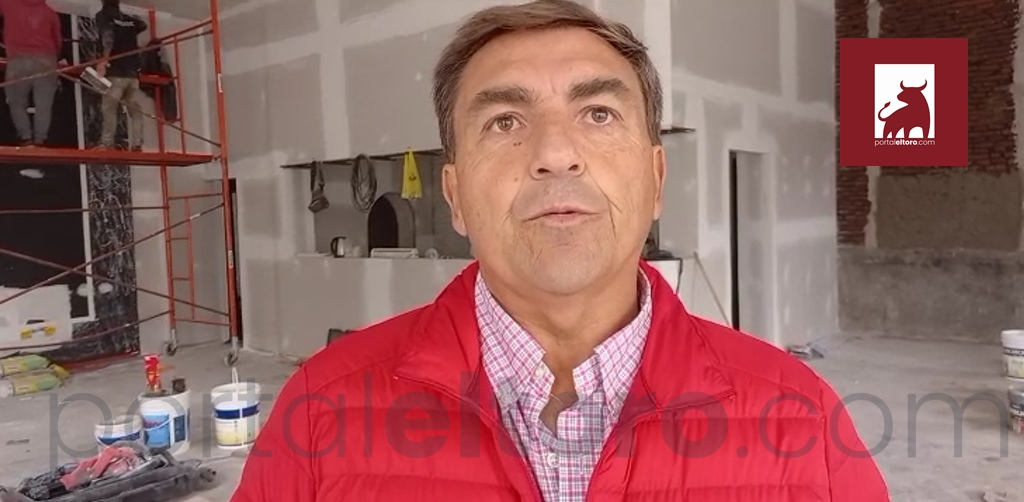 Silvio Fernández a fines de mayo lanzará su candidatura a intendente 2023