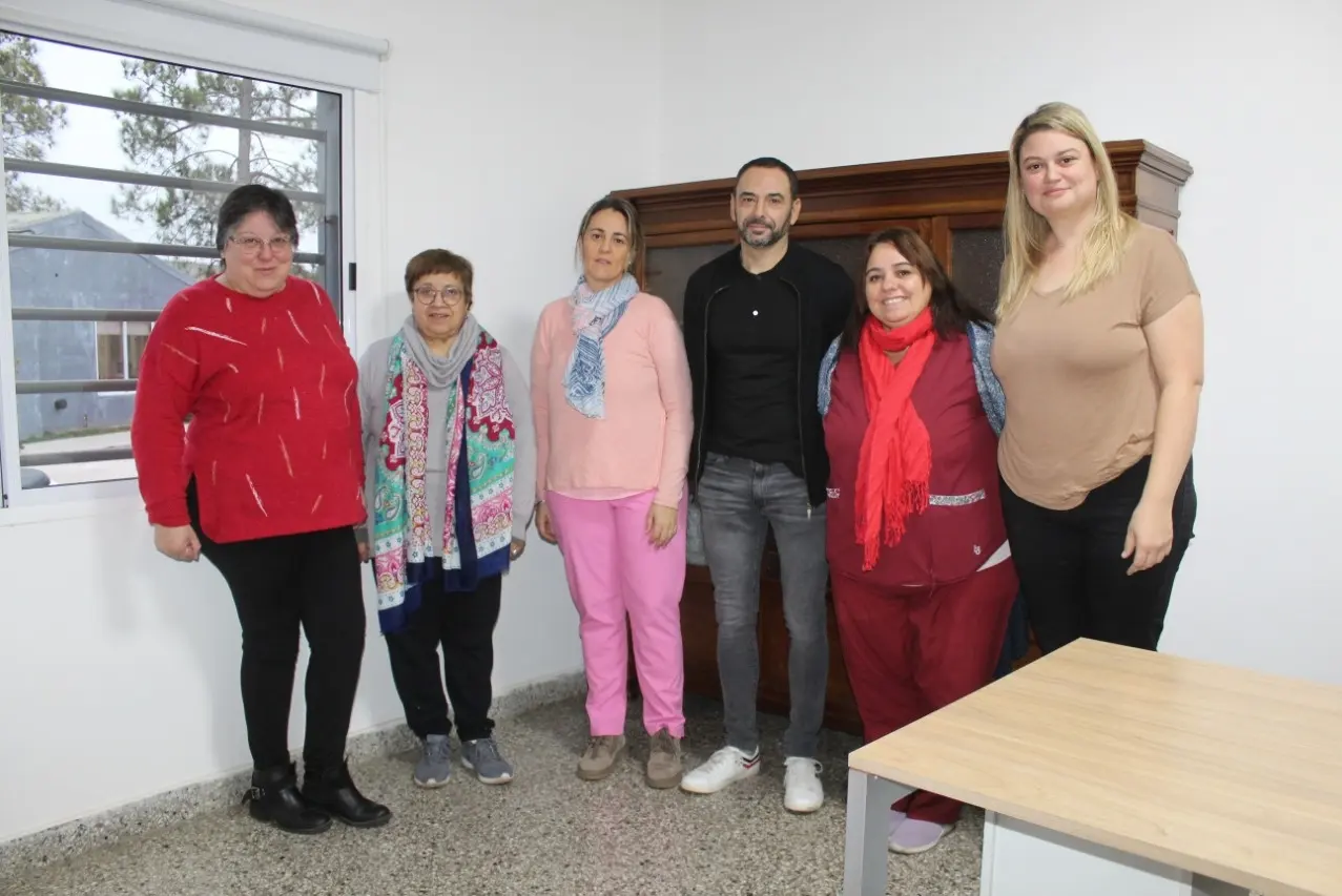 El Dr. Bentancor asumió su segundo mandato como Director del Hospital de Carlos Casares