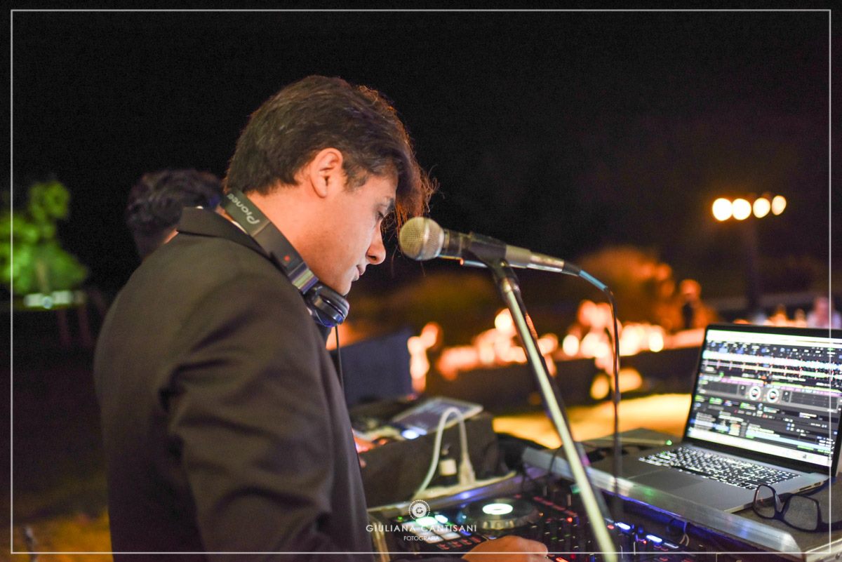 El conocido DJ casarense, Fabio Molinetti es el nuevo subsecretario de cultura
