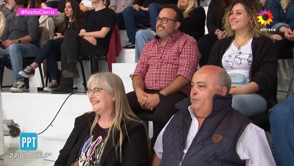 Los chorizos de Sánchez llegaron hasta el Programa de Jorge Lanata