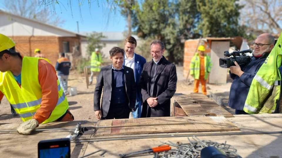 Walter Torchio: "Lo que plantea Milei es desquiciado y no tiene ninguna probabilidad de ejecución en el interior”