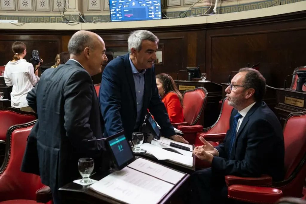 El Senado bonaerense aprobó una importante Ley para trabajadores de la salud
