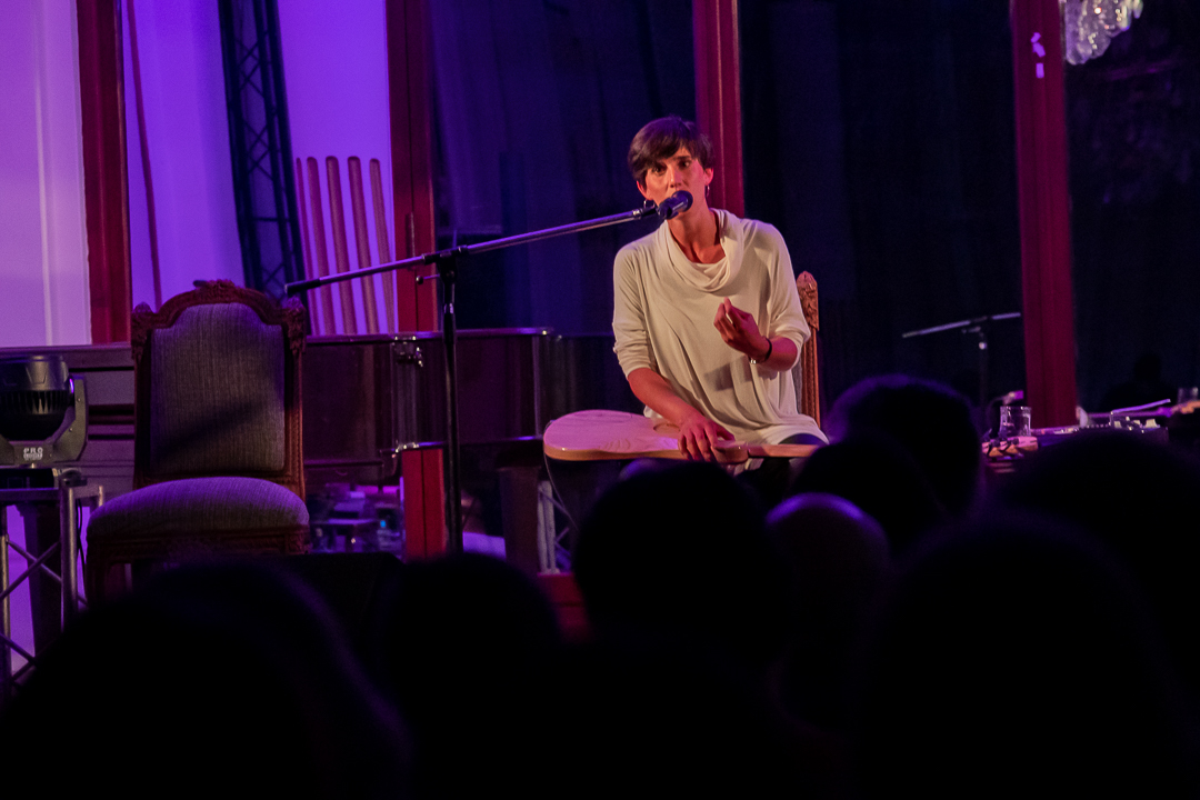 De Unquillo a Casares: Clara Cantore abrió el ciclo de Jazz y música ...