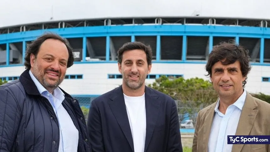 ¿Quién es el Casarense que será parte de la gestión de Diego Milito en Racing Club de Avellaneda?