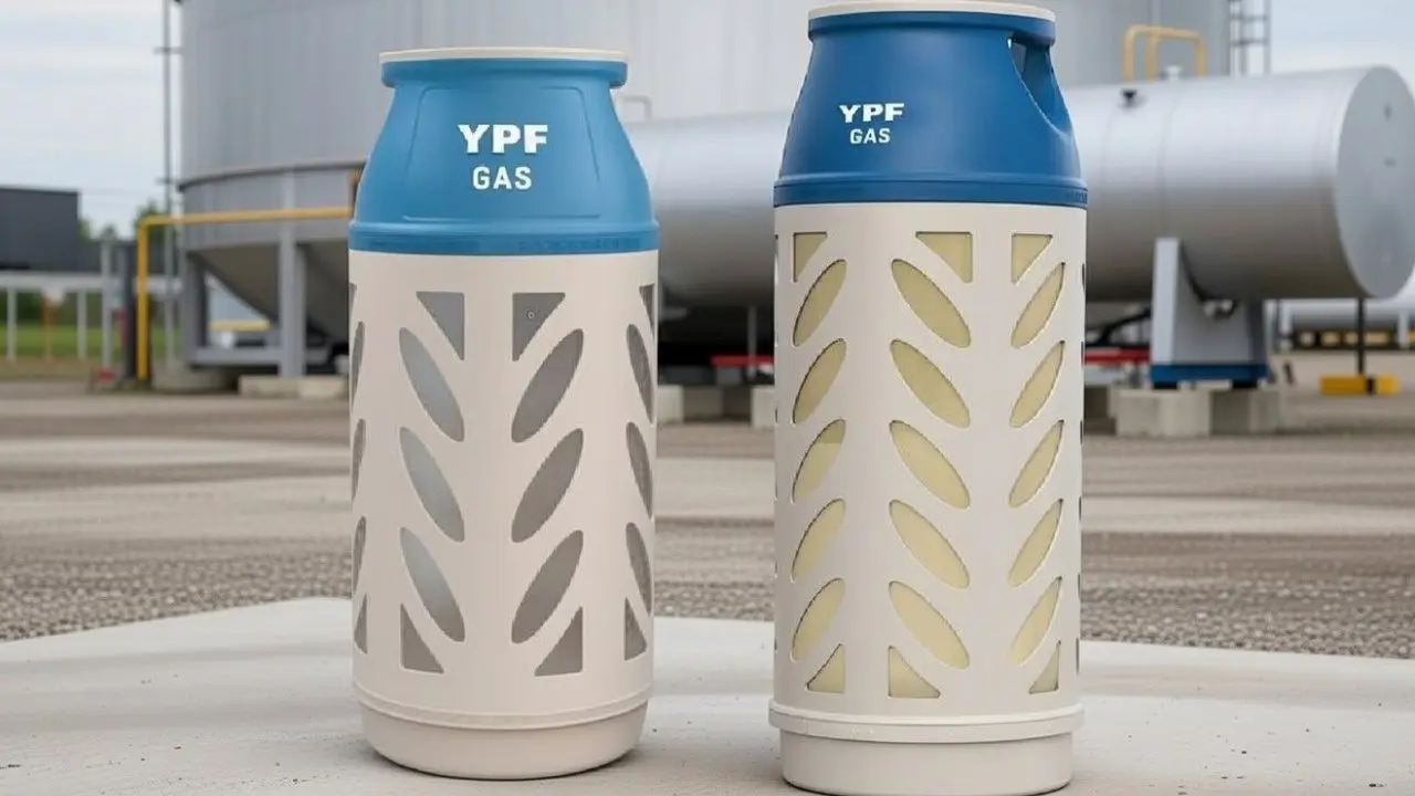 YPF prueba garrafas de plástico: precios y ventajas que ofrecen