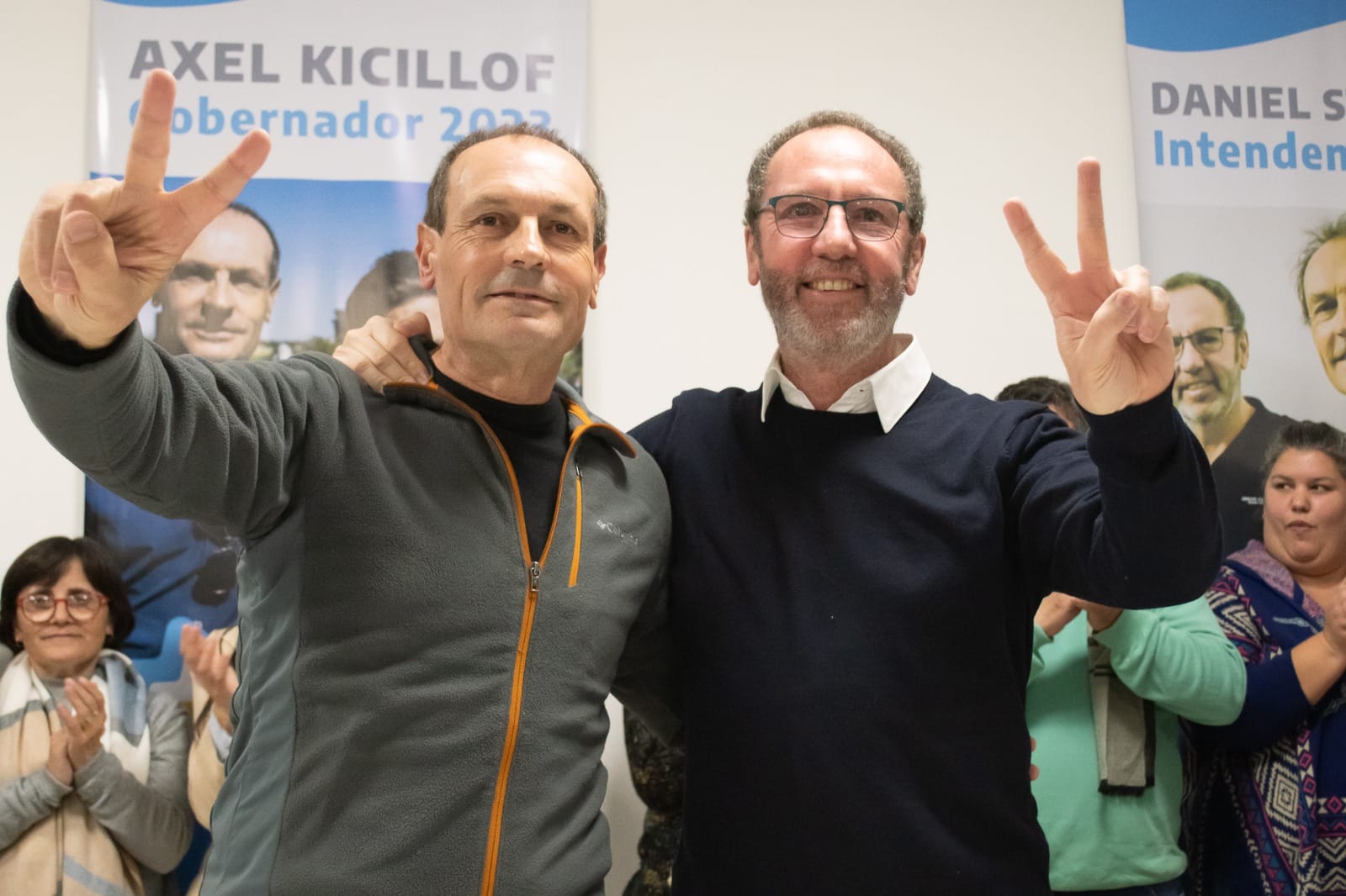 Daniel Stadnik presidirá el PJ de Carlos Casares y Walter Torchio será el vice