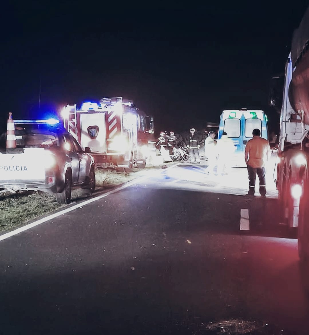 Trágico accidente en ruta 5: varios casarenses fallecidos