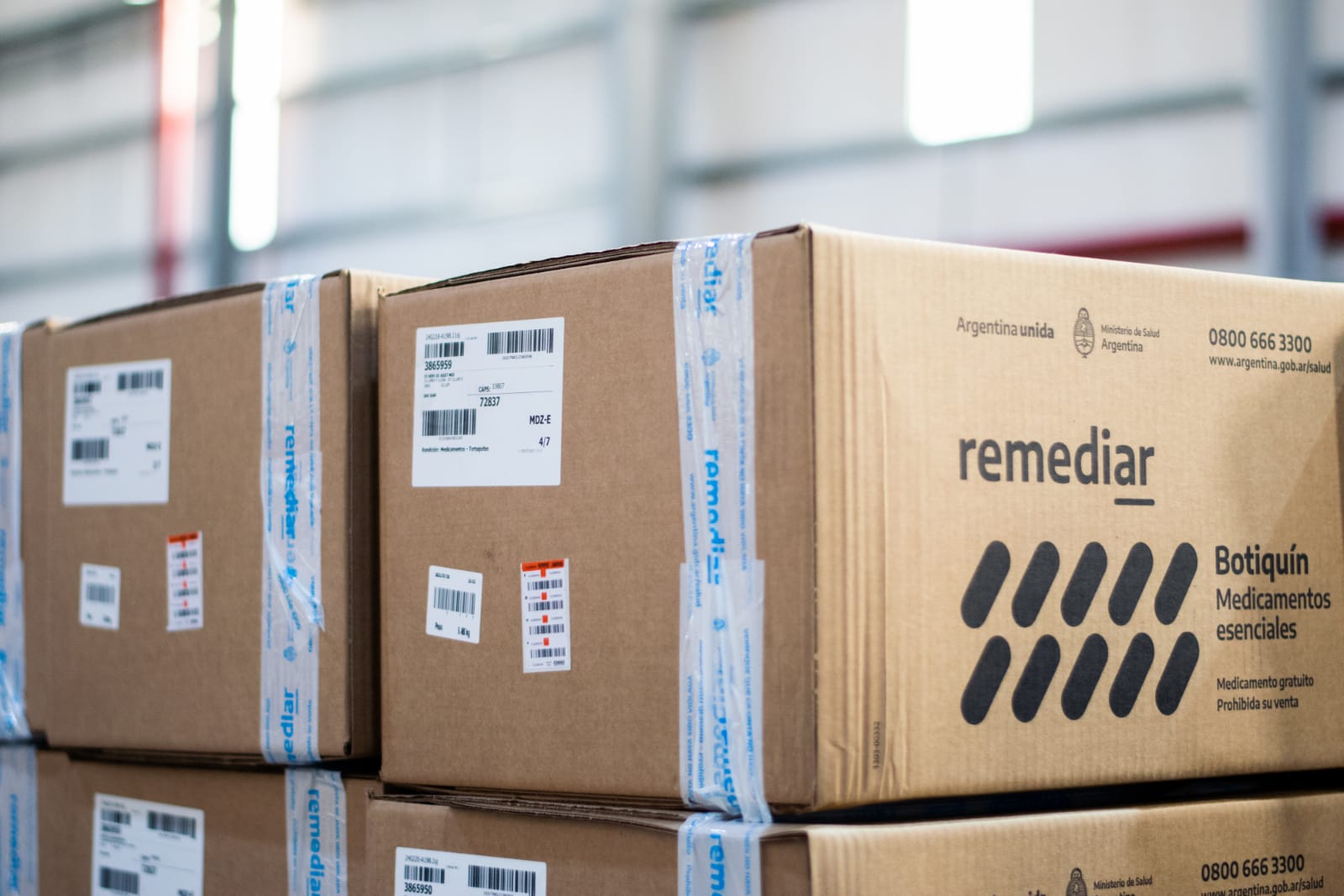 A Milei poco le importa la salud de los Argentinos: recortan el programa Remediar