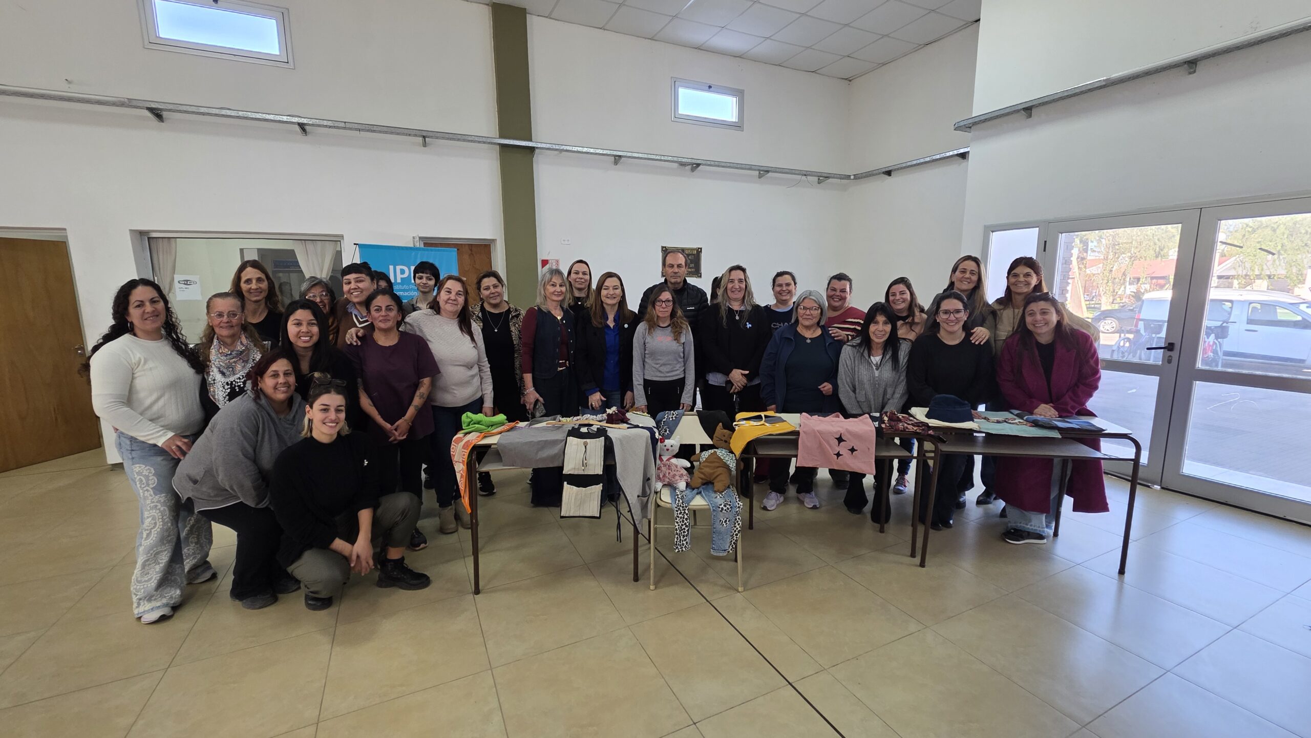 Stadnik recibió a Estela Díaz y destacó el trabajo conjunto para fortalecer proyectos productivos y políticas de género