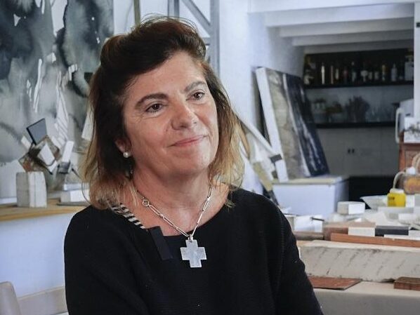 Mónica Draghi: “Le doy una segunda oportunidad a los objetos, como la vida me la dio a mí”