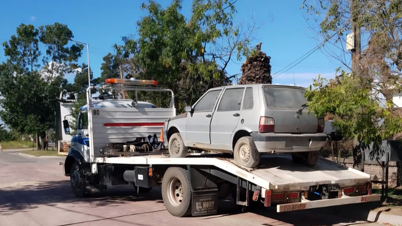 Operativos de control y prevención en distintos puntos de la ciudad