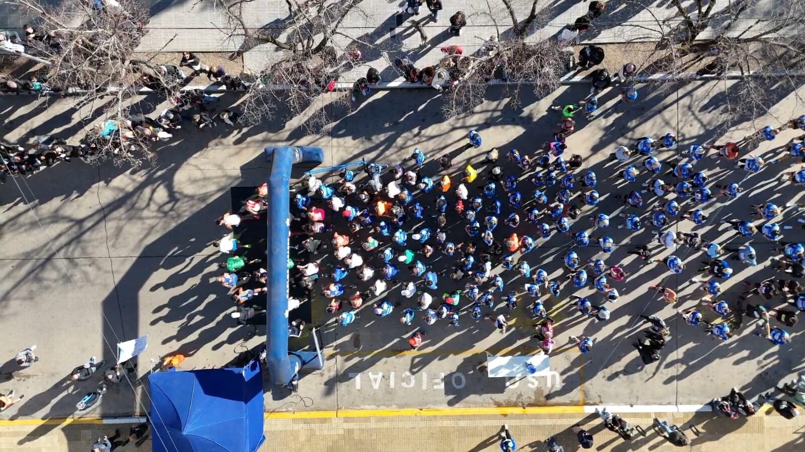 Un verdadero éxito la 2° edición de "Casares Corre"