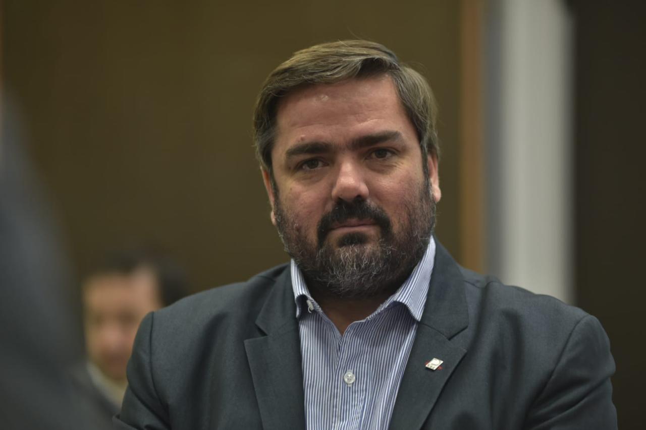 Balbín el nuevo presidente de la UCR Bonaerense: "Vamos a construir un radicalismo con vocación de poder"