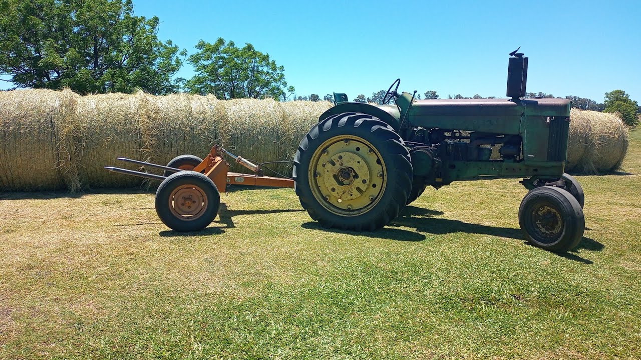 Murió tras chocar contra un tractor sin luces: un pinche atravesó el parabrisas y lo mató