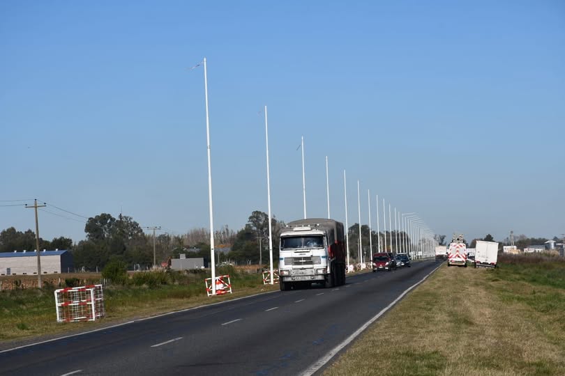 La Ruta 205 fue concesionada por 20 años: habrá peajes y cambios en corredores claves