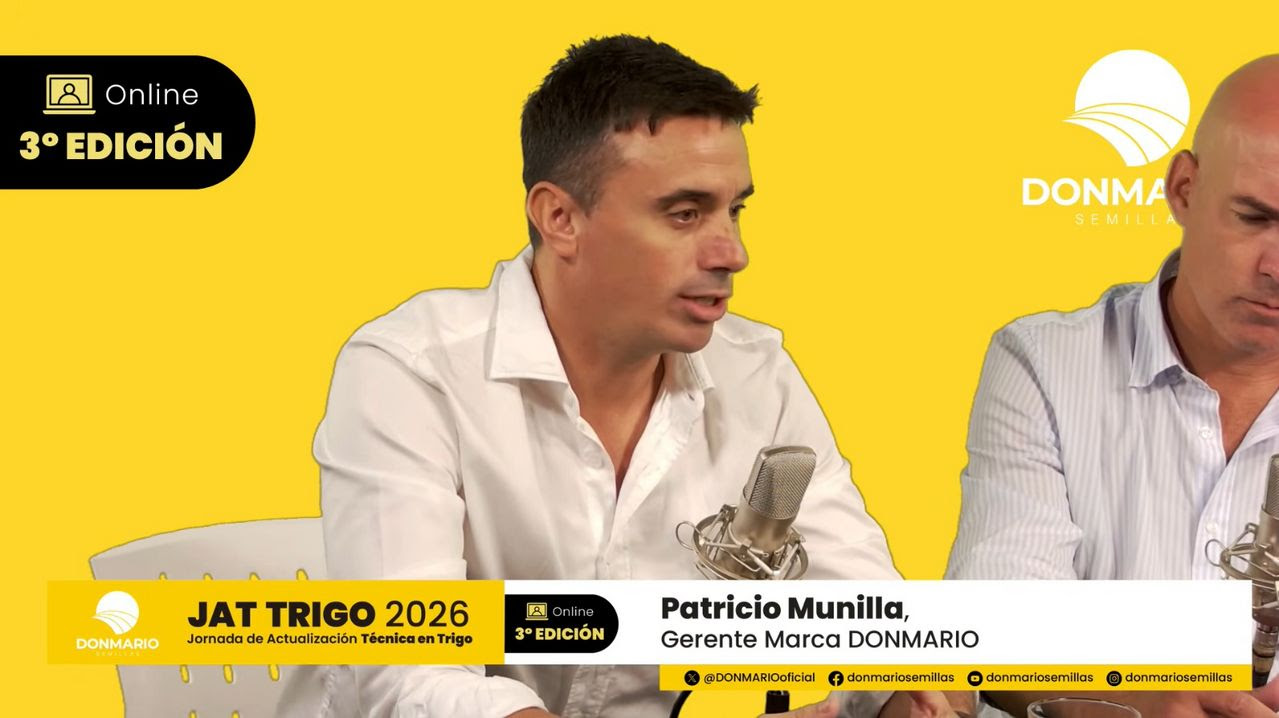 Trigo 2026: la eficiencia y el manejo de precisión aparecen como claves para sostener la rentabilidad