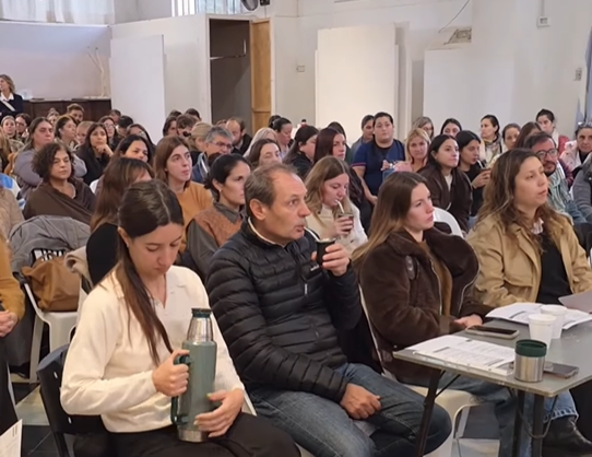 Con eje en Salud Comunitaria y Trabajo Territorial se desarrolló una nueva edición del COSACA 2026