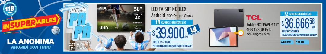 Banner CARLOS CASARES