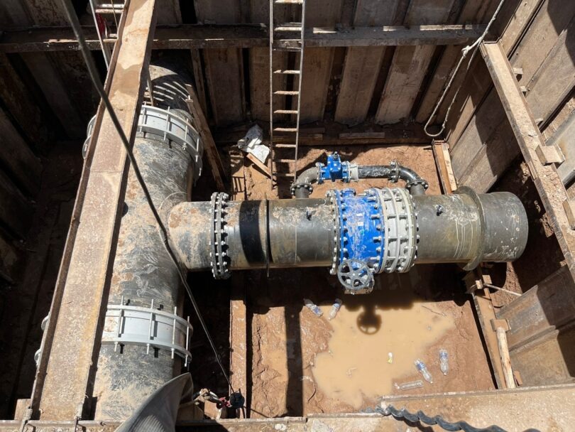 Avanza una obra clave para el abastecimiento de agua potable en la región: adjudicaron el recambio del Acueducto French - Carlos Casares